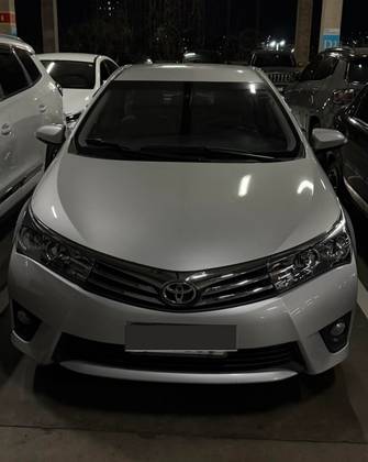 TOYOTA COROLLA 2.0 XEI 16V FLEX 4P AUTOMÁTICO TOYOTA COROLLA 2.0 XEI 16V FLEX 4P AUTOMÁTICO